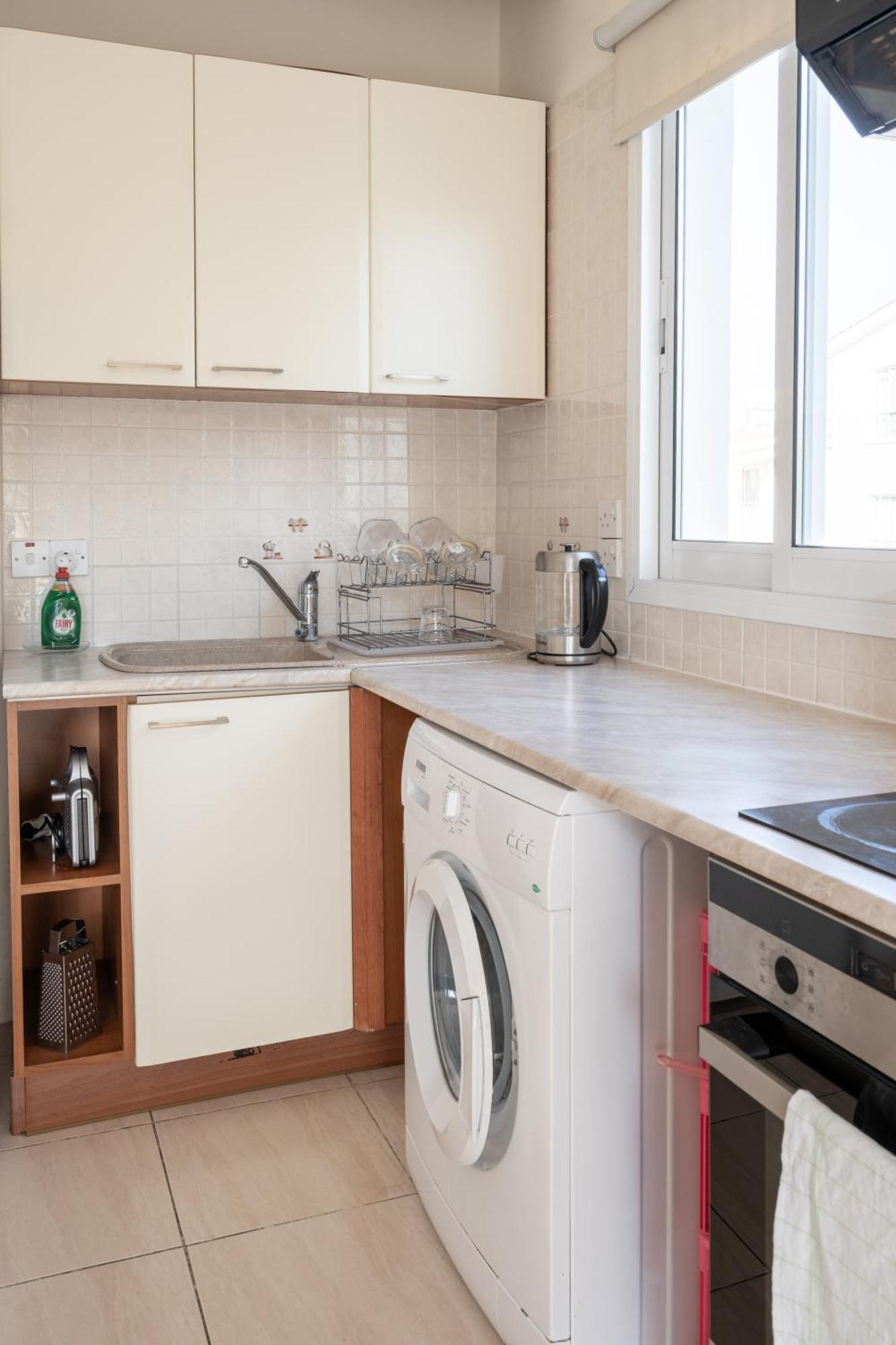 Limnos Gardens Apartment