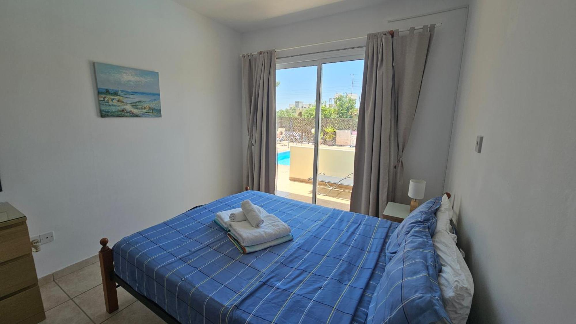 Apartment Peaceful With Double Bed - Oak Breeze