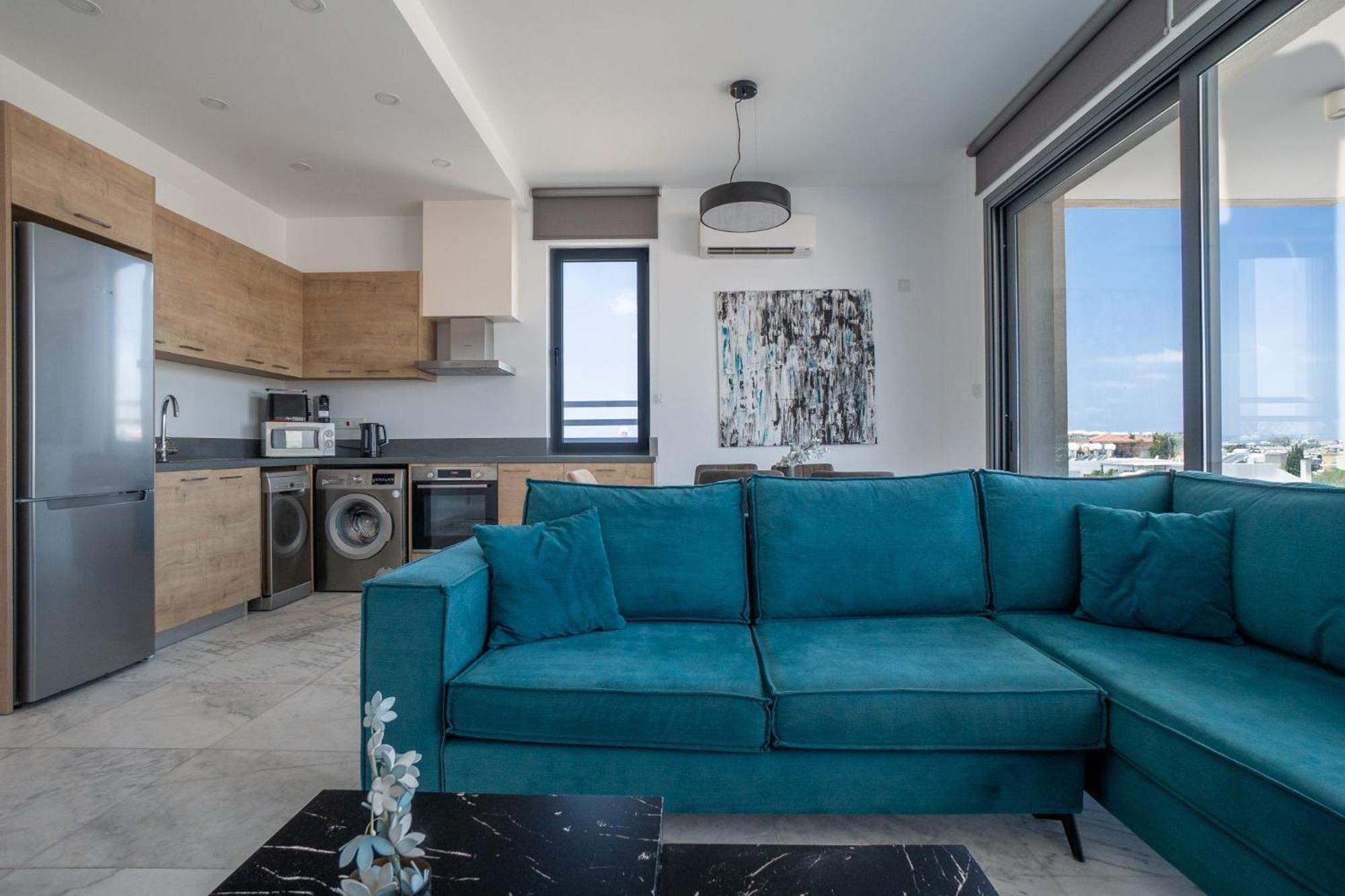 View 301 2 Bed Apartment Paphos