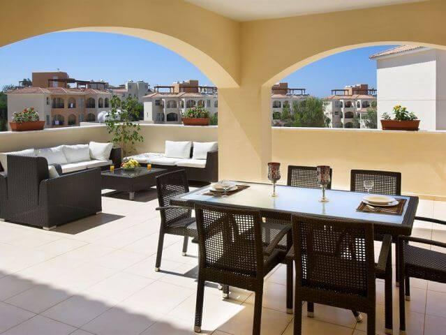 St Nicolas Aparthotel Paphos