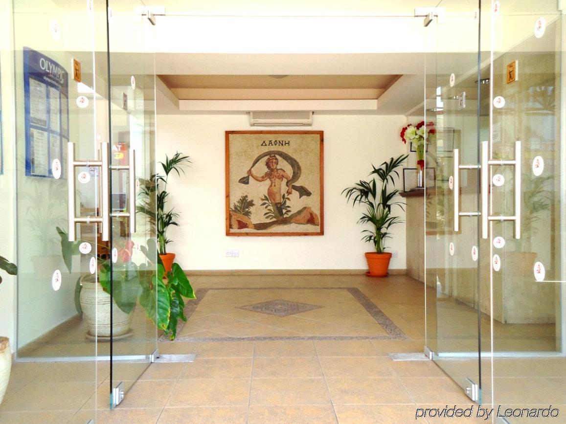 Daphne Aparthotel