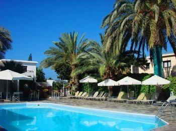 Andries Aparthotel Paphos