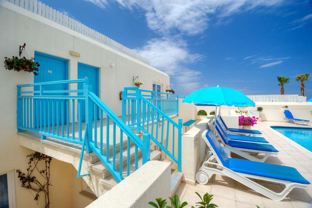 Sunny Hill Aparthotel Klorakas
