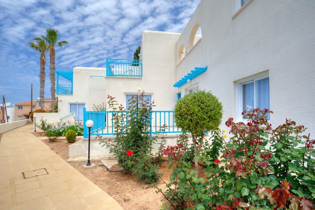Sunny Hill Aparthotel Klorakas
