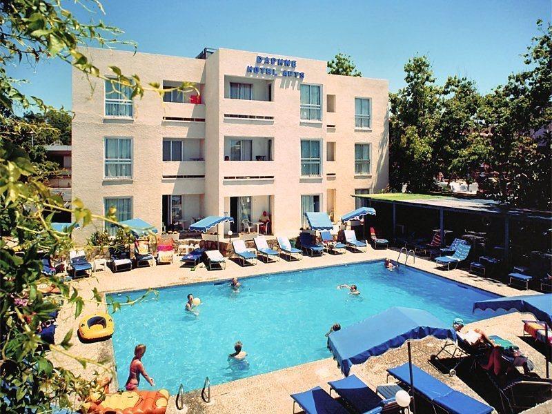 Aparthotel Daphne 3*