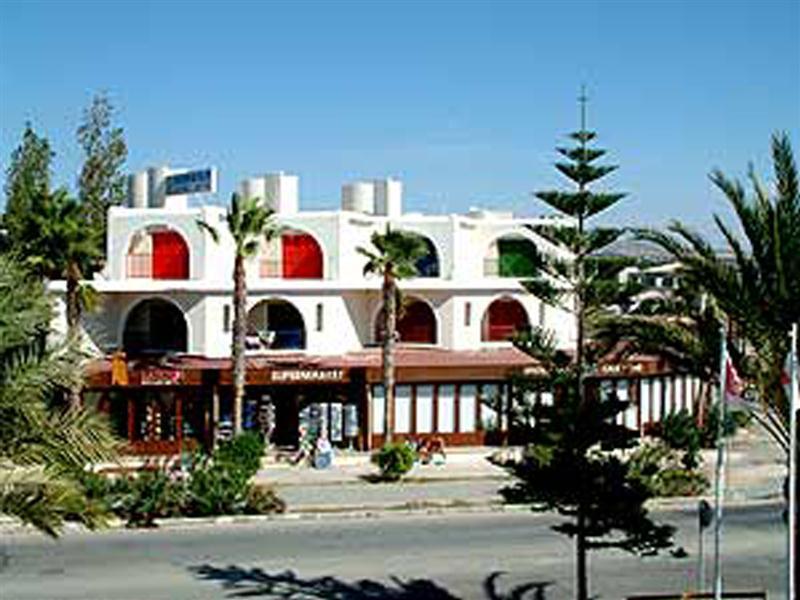Aparthotel Pandream 3*