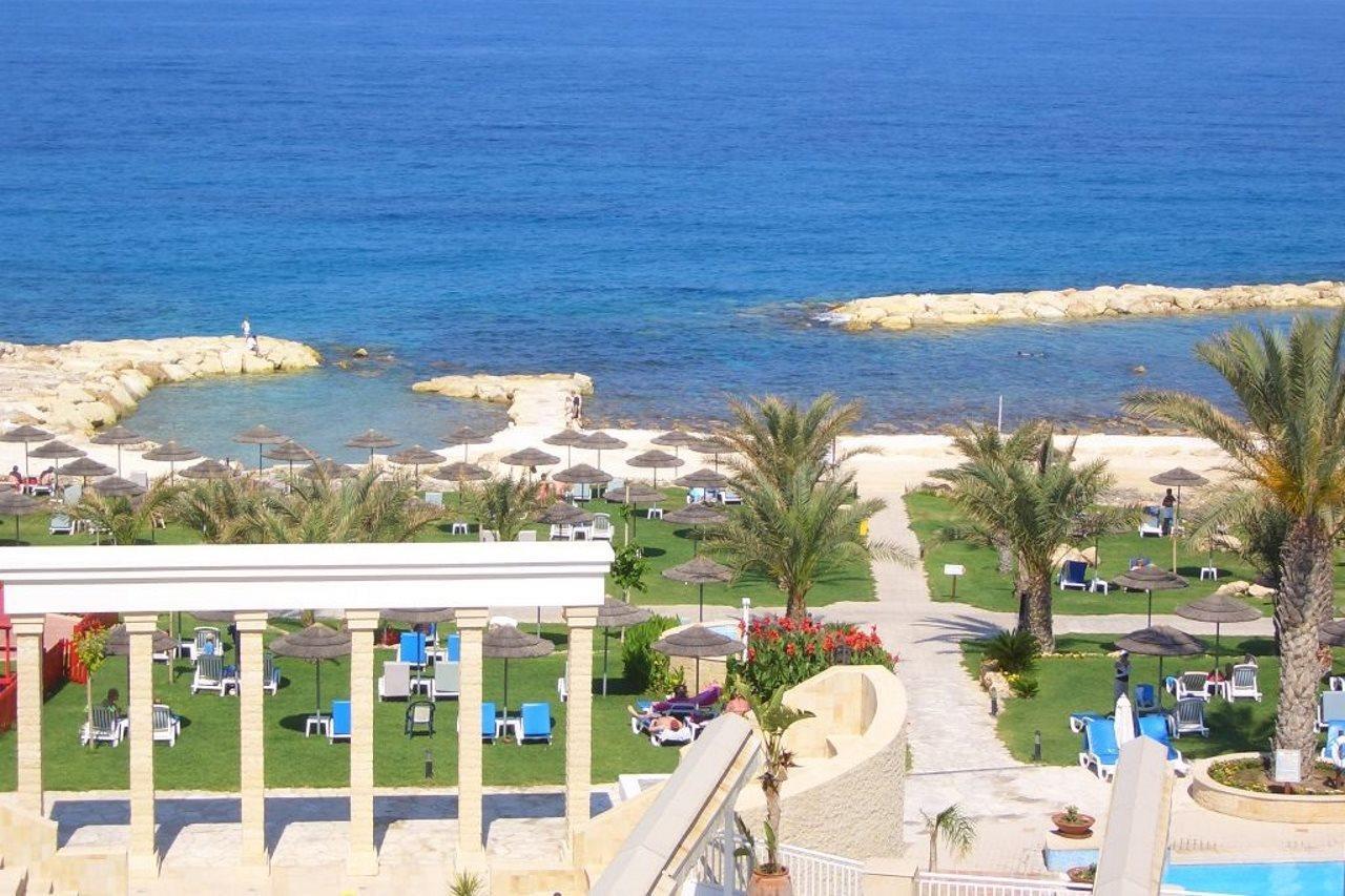 Aparthotel St. George Gardens & Klorakas