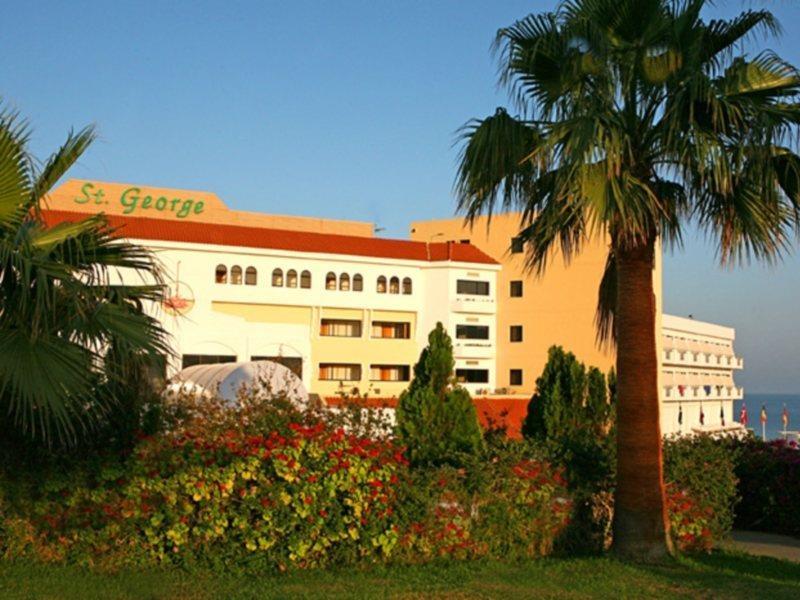 Aparthotel St. George Gardens & 4*
