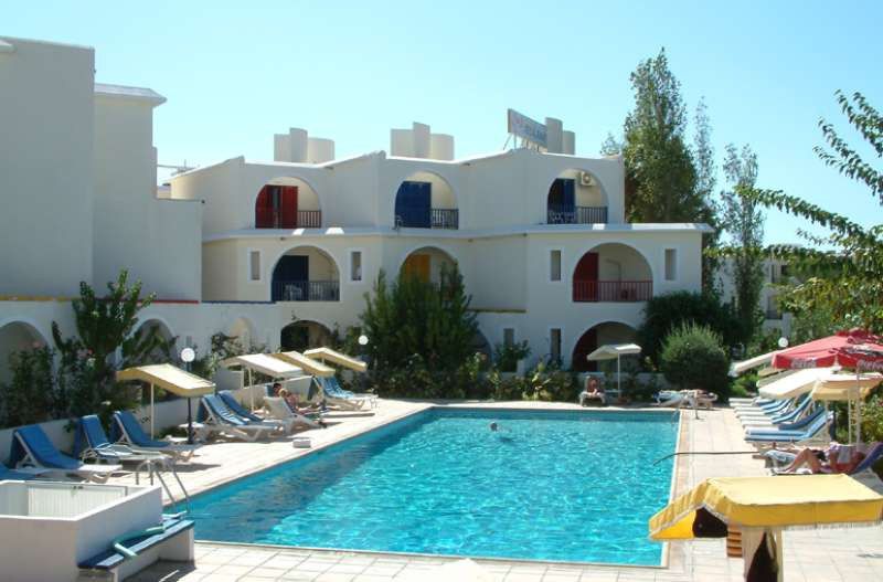Pandream 3* Paphos