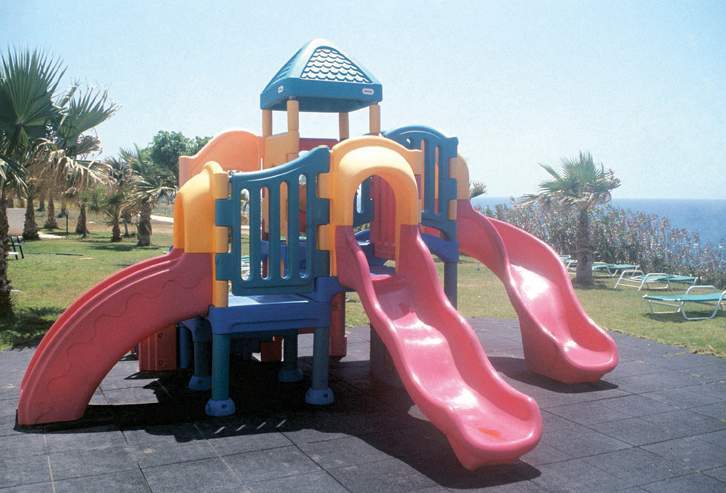 Eleni Holiday Resort Klorakas