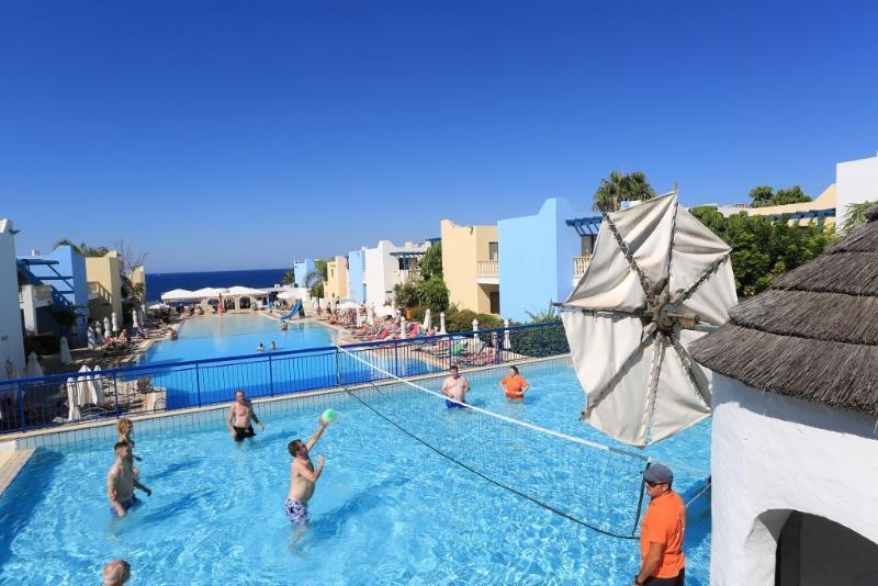 Eleni Holiday Resort 4*