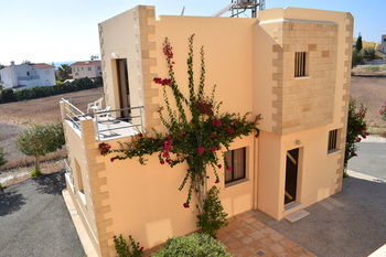 Hotel Dimma Seaside Houses Klorakas