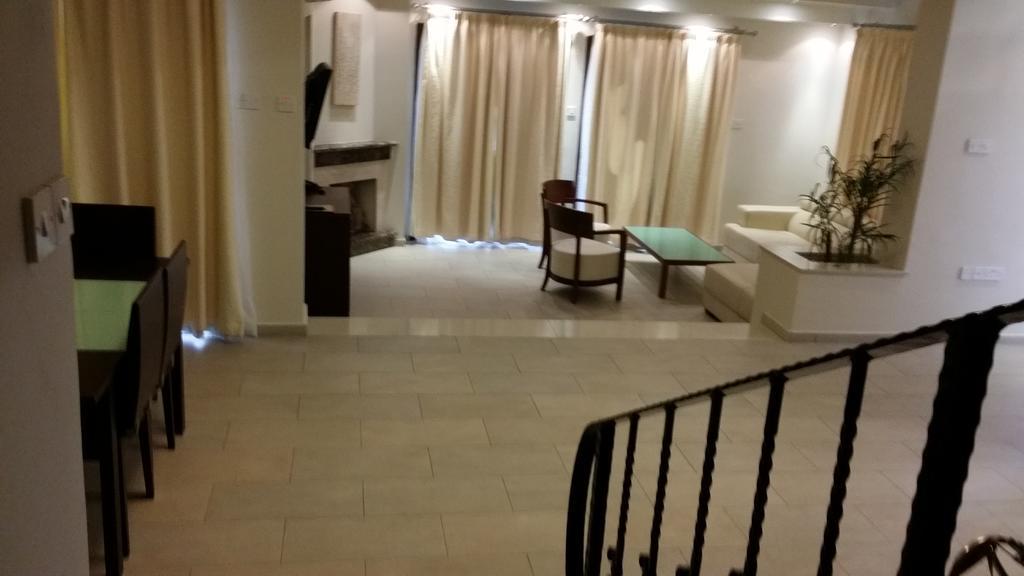 Aparthotel Avillion Klorakas