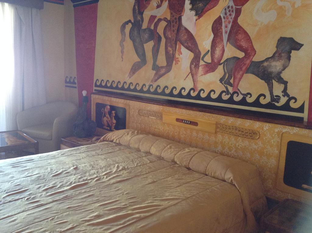 Roman Boutique Hotel 3*