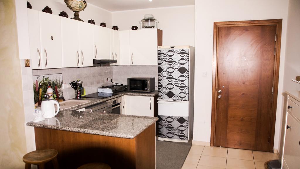 Megas Alexandros Apartment *