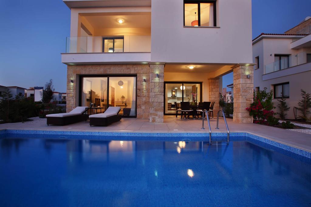 Villa Golden Villas Paphos