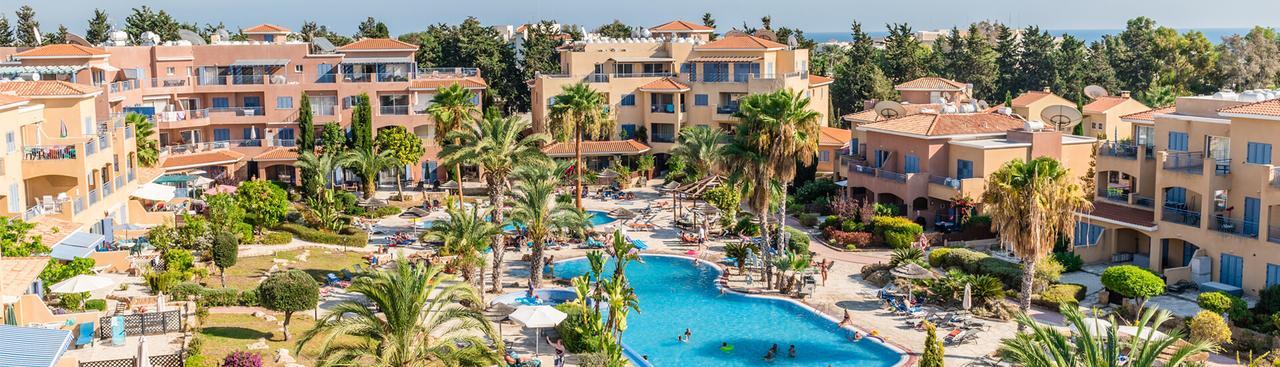 Apartment Limnaria Gardens Paphos