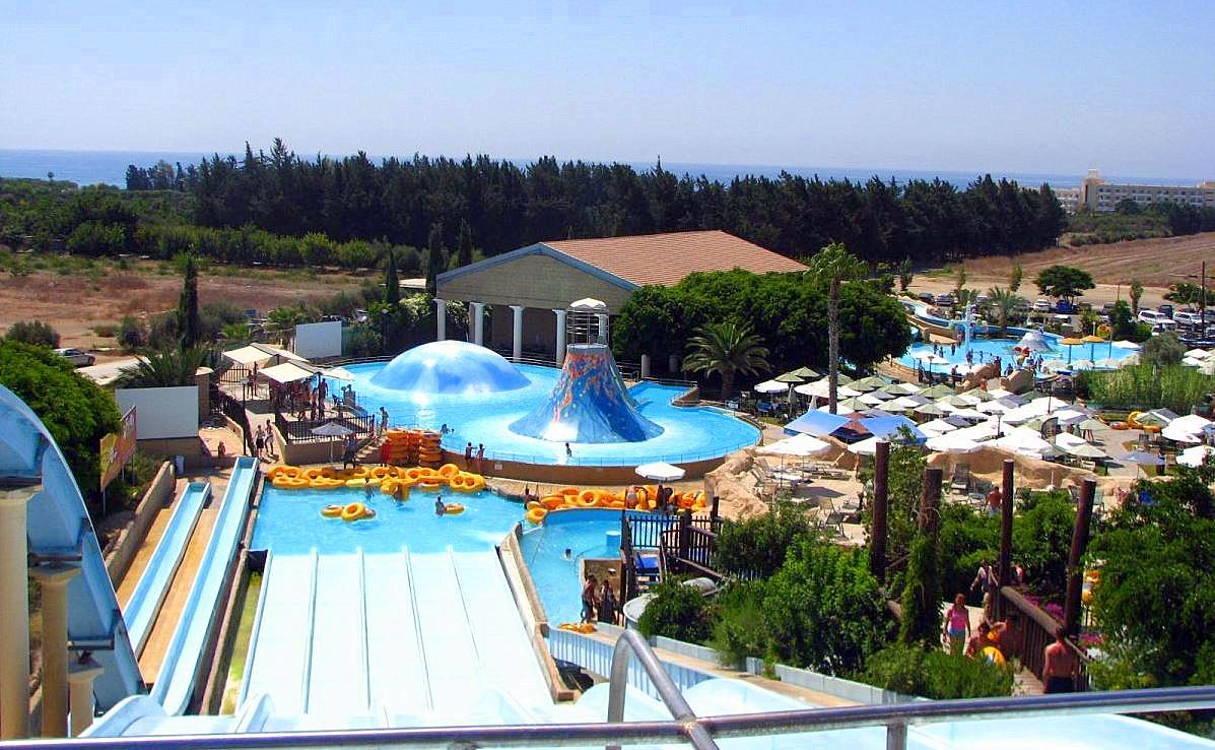 Apartment Limnaria Gardens Paphos