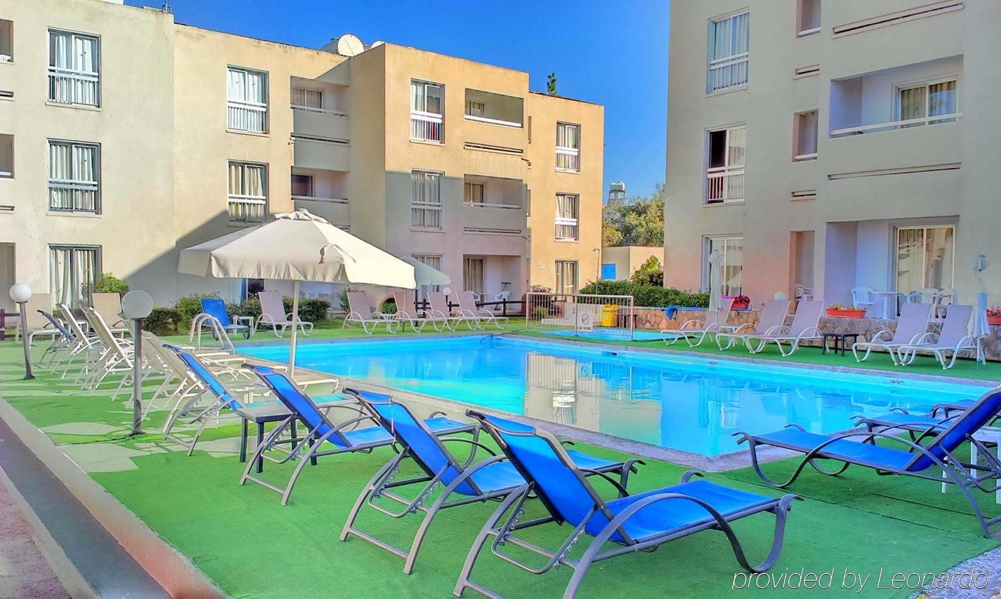 Daphne Aparthotel Paphos