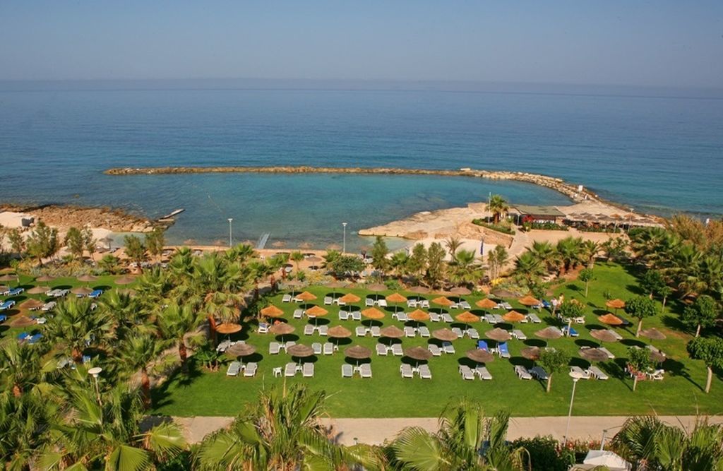 St. George Gardens & Aparthotel Klorakas