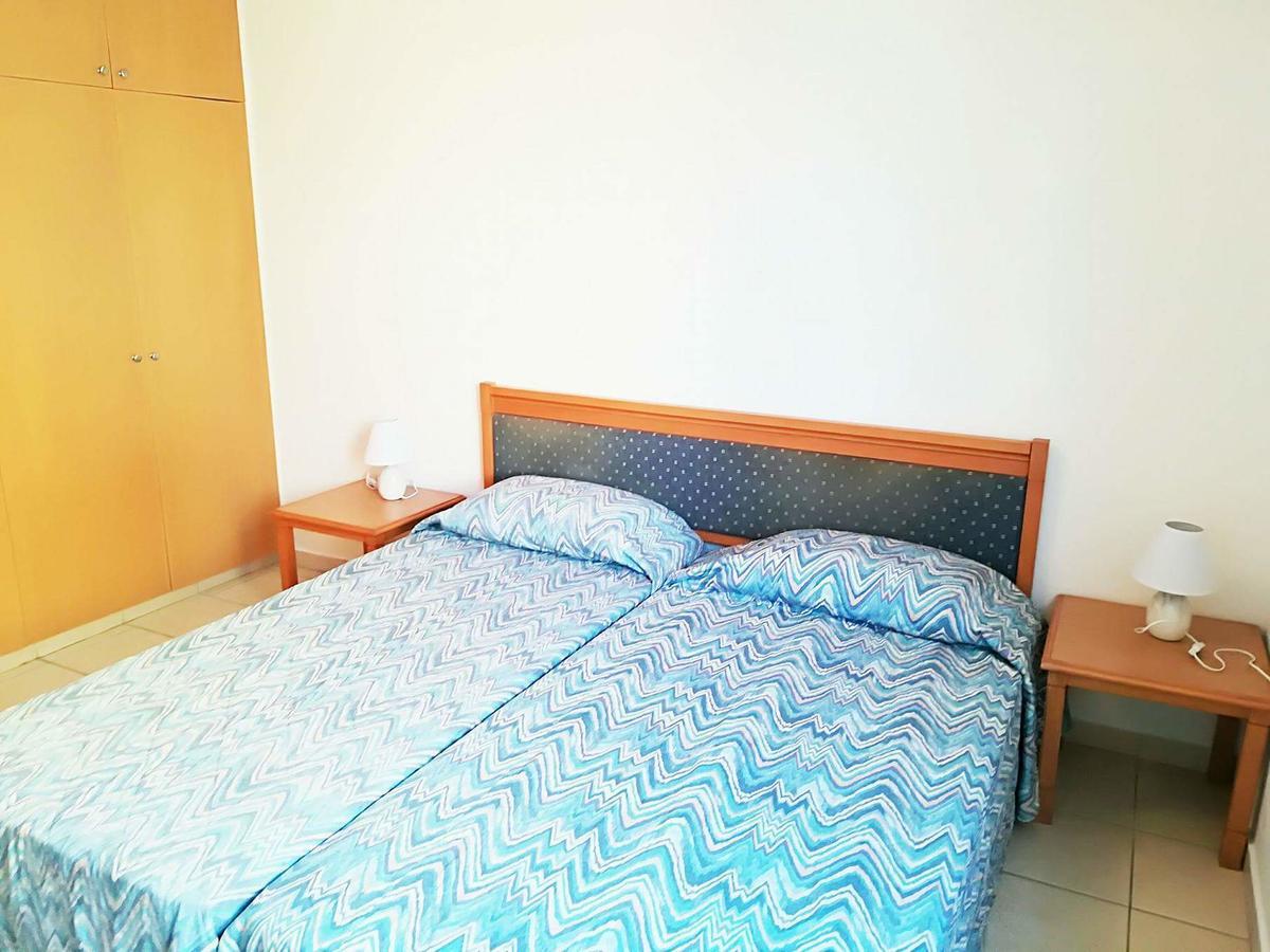 Mike's Basilica Apartment Paphos