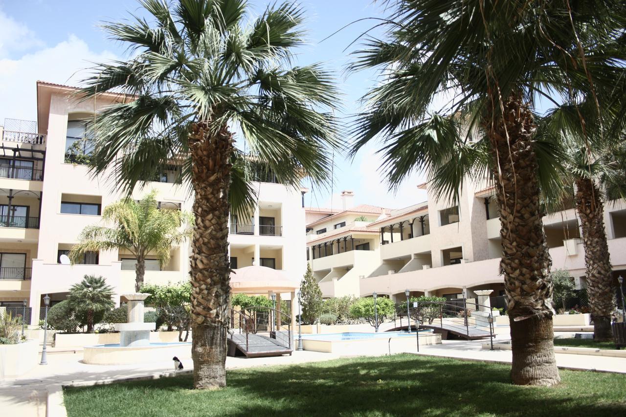 Apartment Queens Gardens 2 Bedrooms Paphos