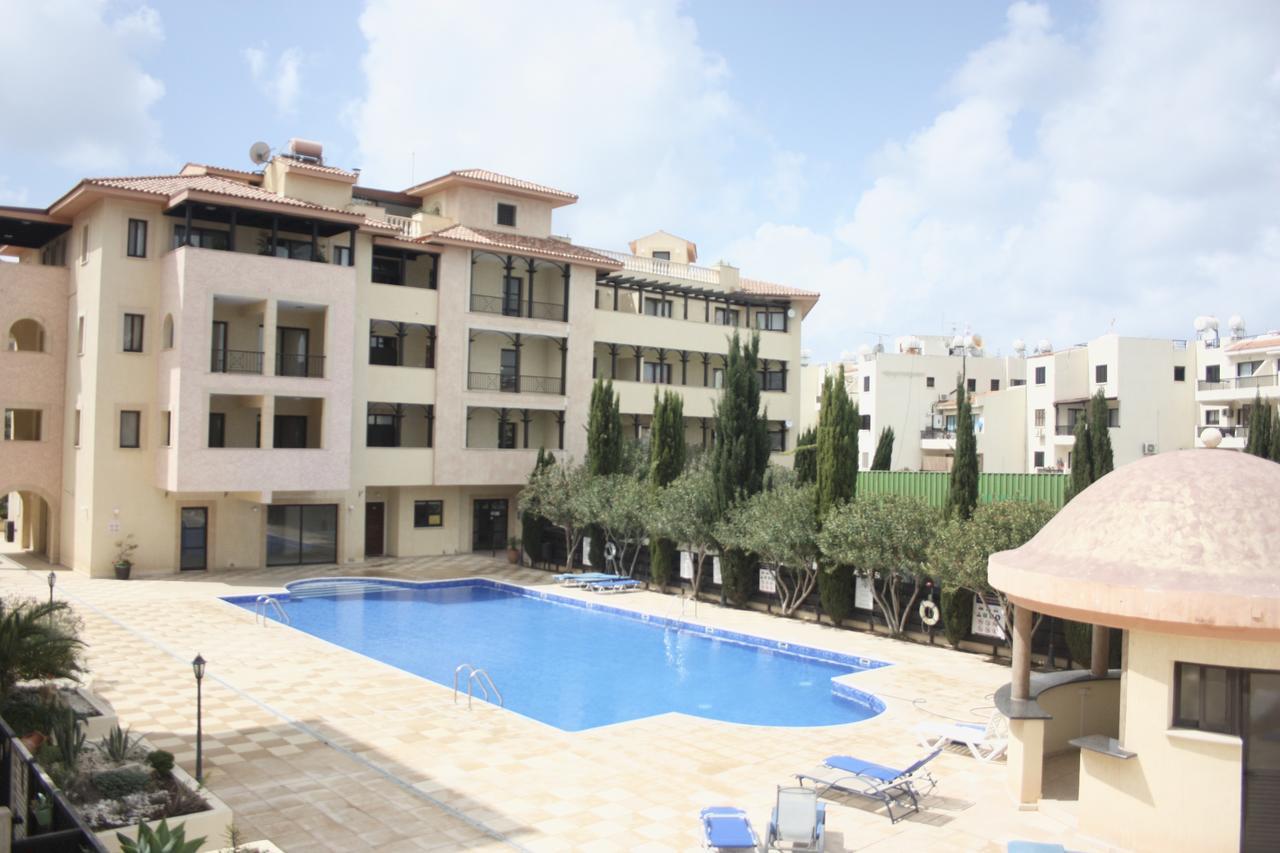 Apartment Queens Gardens 2 Bedrooms Paphos