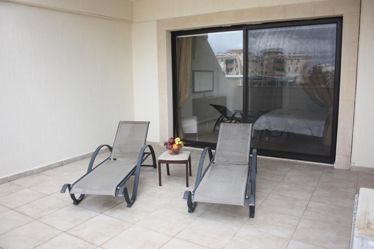 Apartment Queens Gardens 2 Bedrooms Paphos
