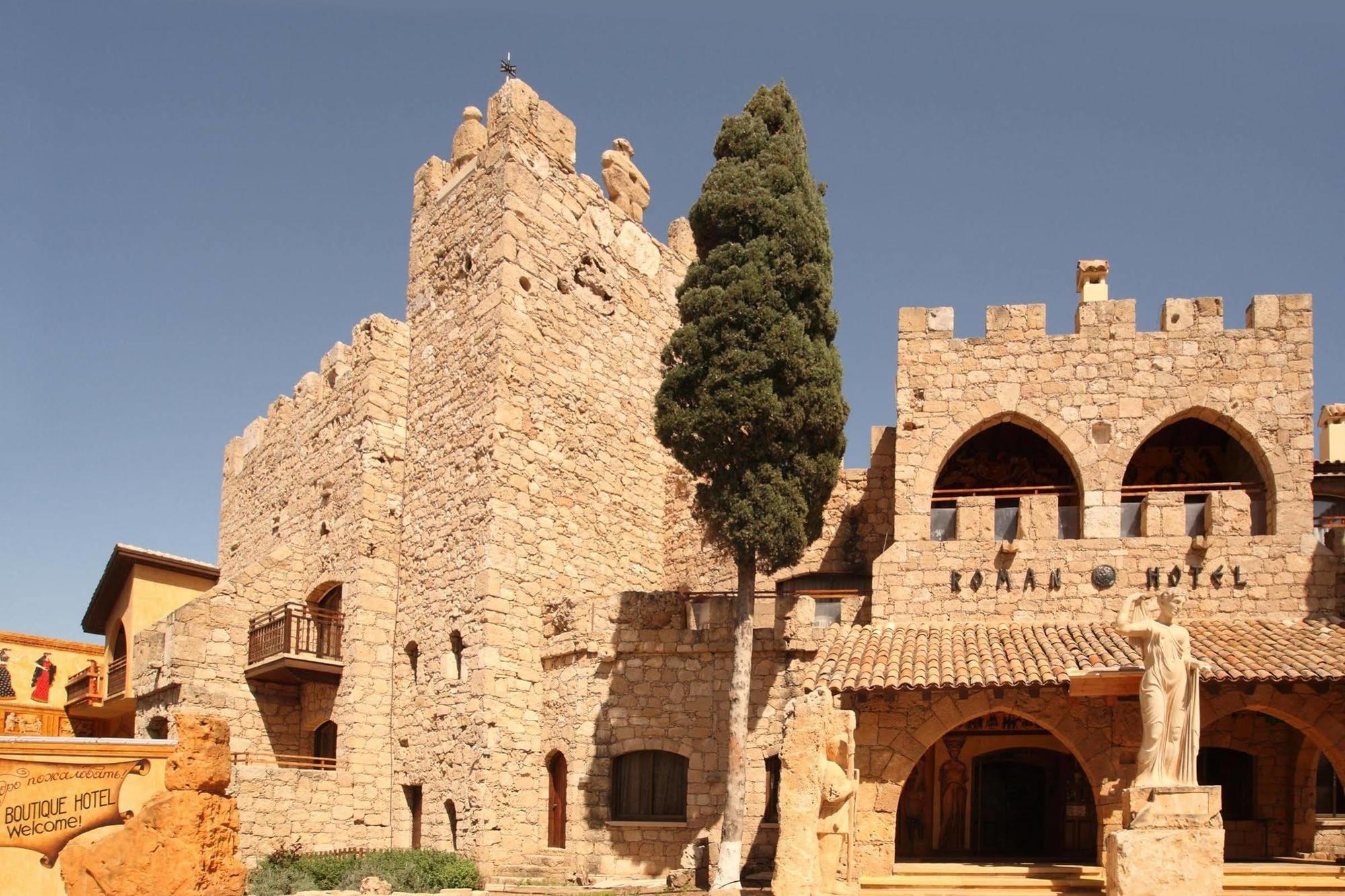 Hotel Roman Boutique Paphos