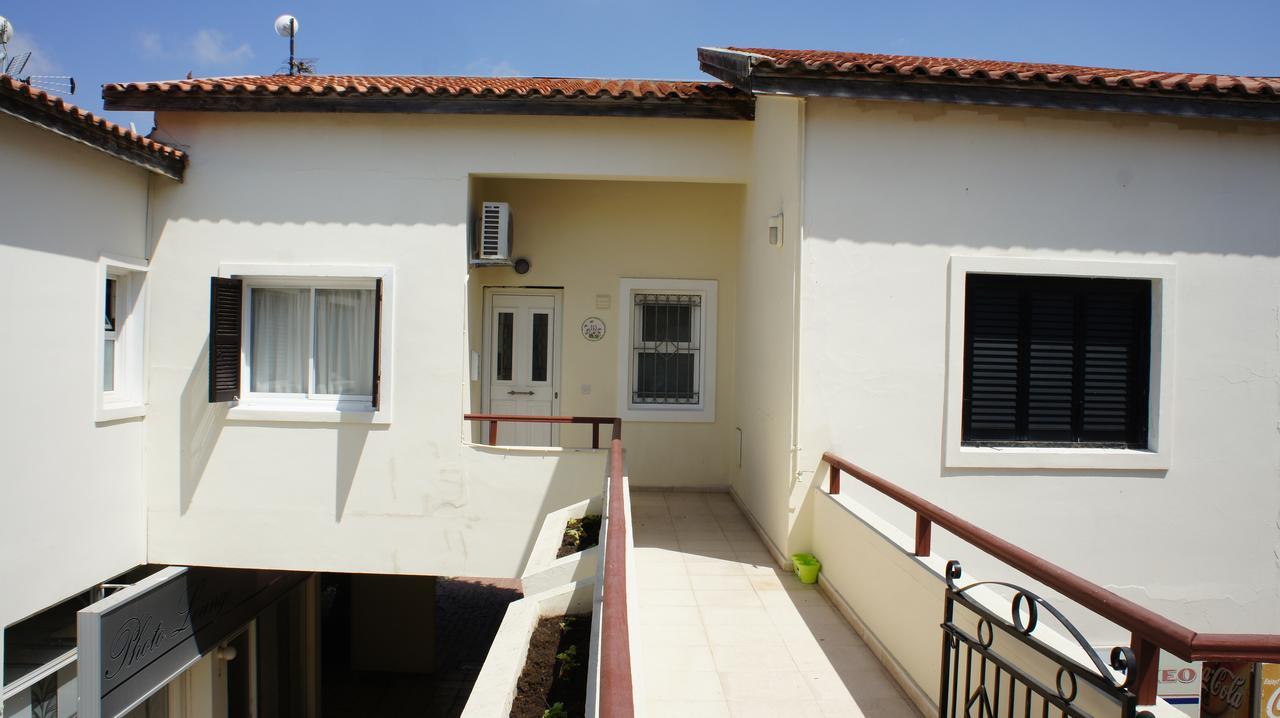 Limnaria Westpark 119 Apartment *