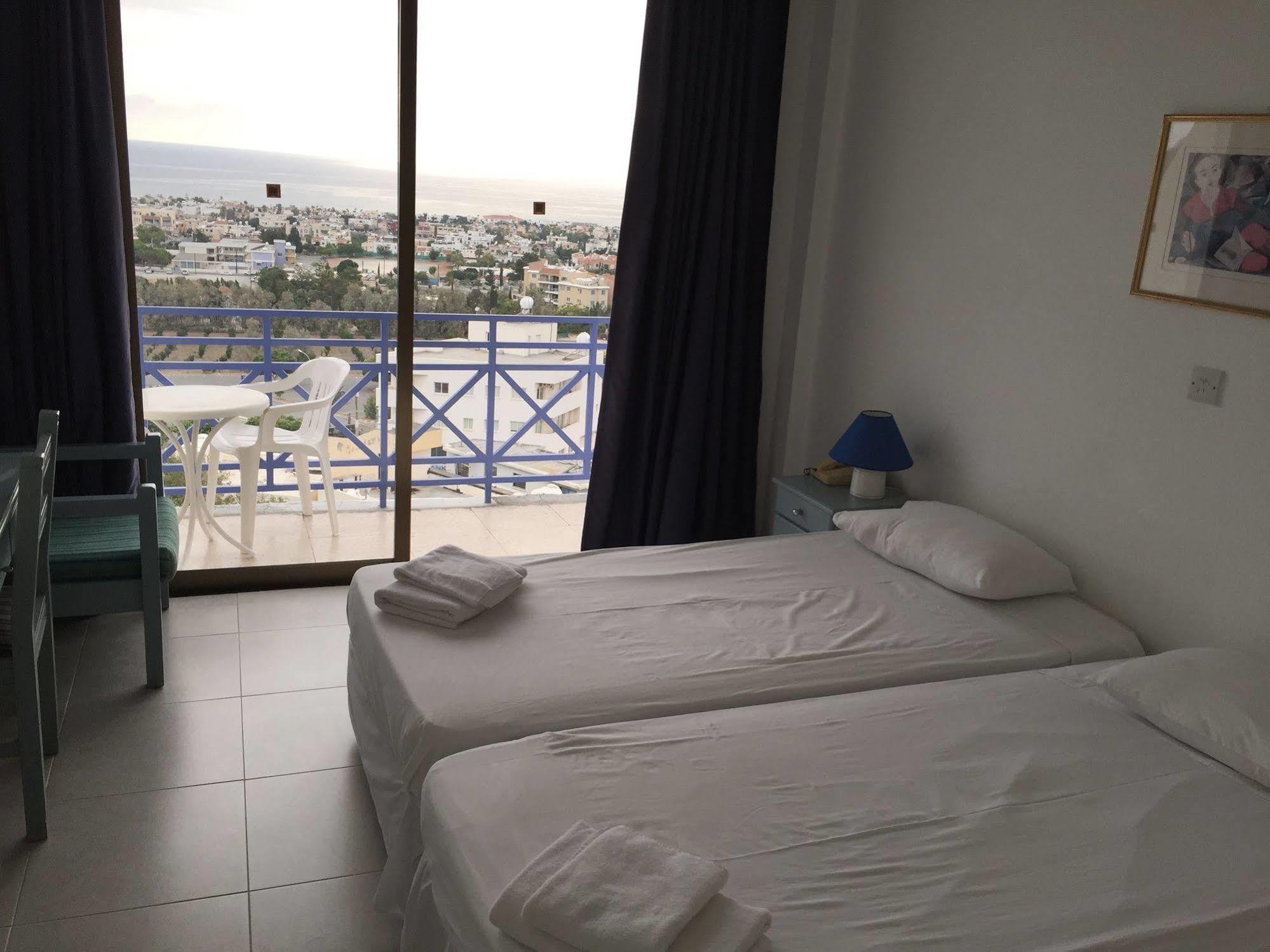 Axiothea Hotel Paphos