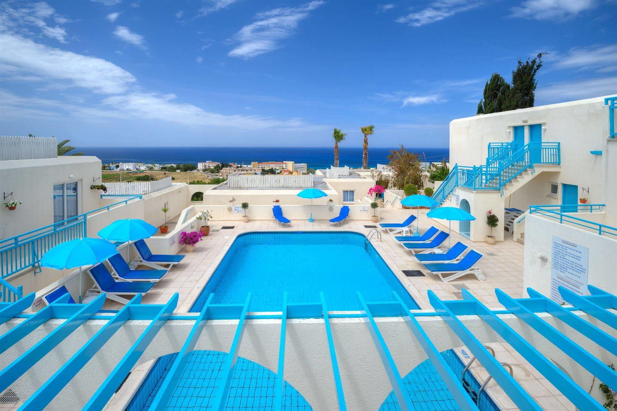 Aparthotel Sunny Hill Klorakas