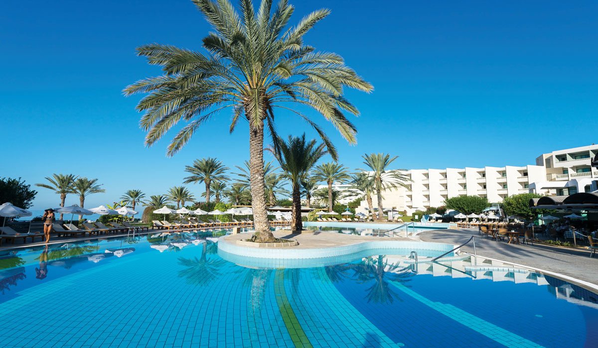 Hotel Constantinou Bros Athena 4*