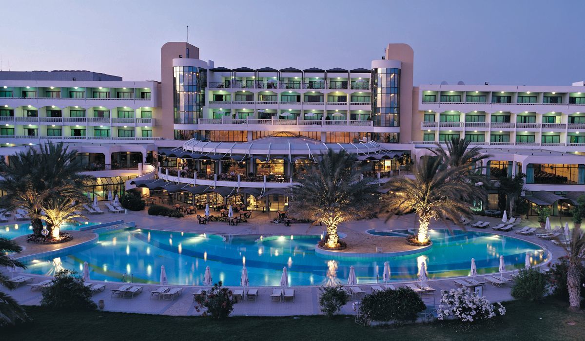 Constantinou Bros Athena Hotel 4*