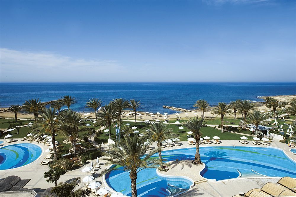 Hotel Constantinou Bros Athena Geroskipou
