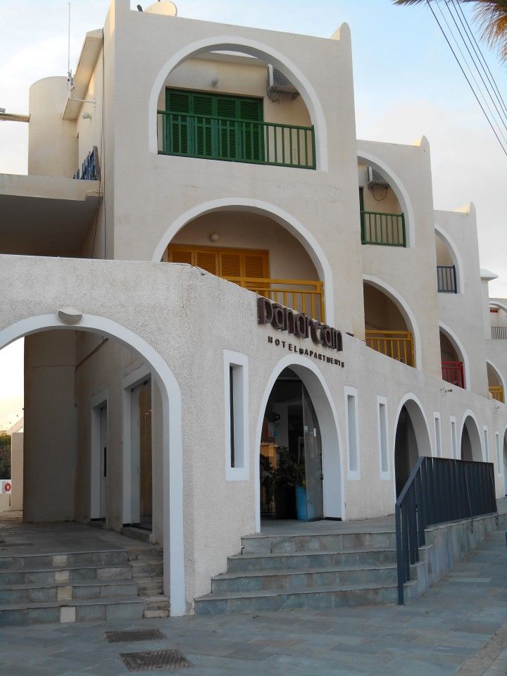 Aparthotel Pandream Paphos