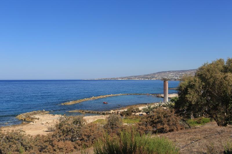 Eleni Holiday Resort Klorakas