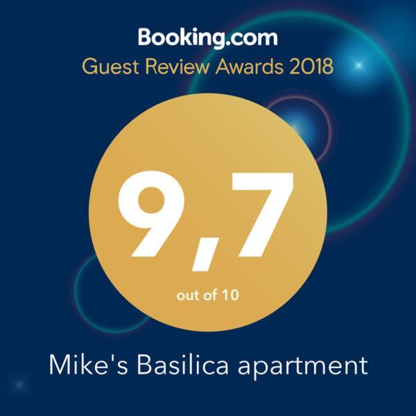 Apartment Mike's Basilica *