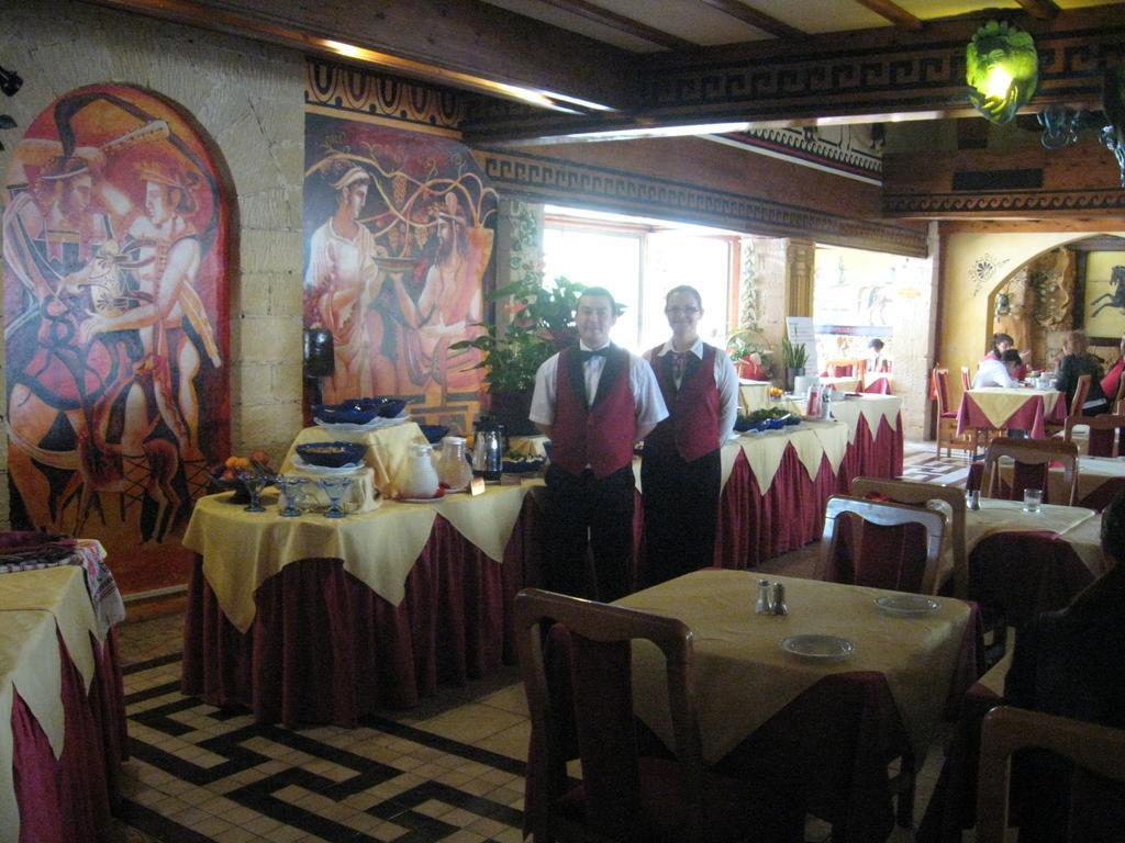 Roman Boutique Hotel Paphos