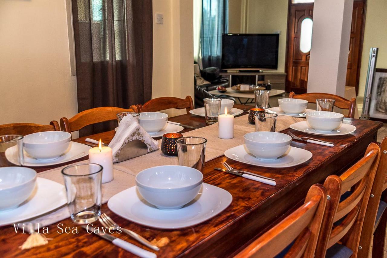 Sea Caves Villa Paphos
