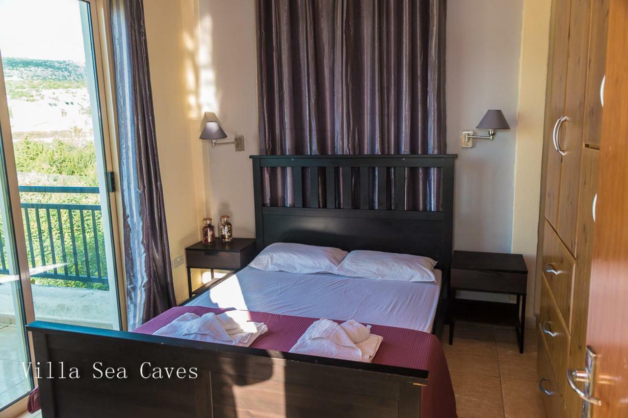 Sea Caves Villa Paphos