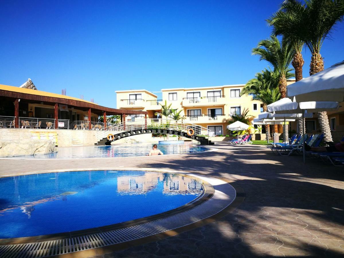 Pagona Aparthotel