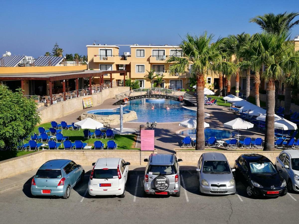Aparthotel Pagona