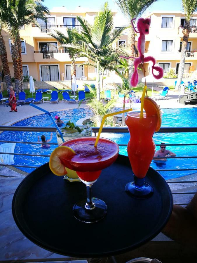Aparthotel Pagona Paphos