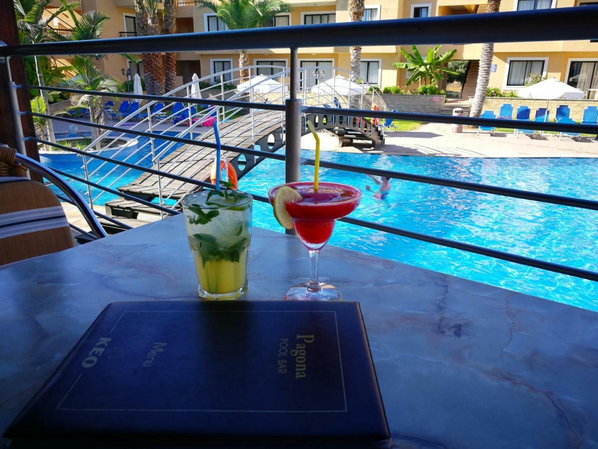 Aparthotel Pagona Paphos