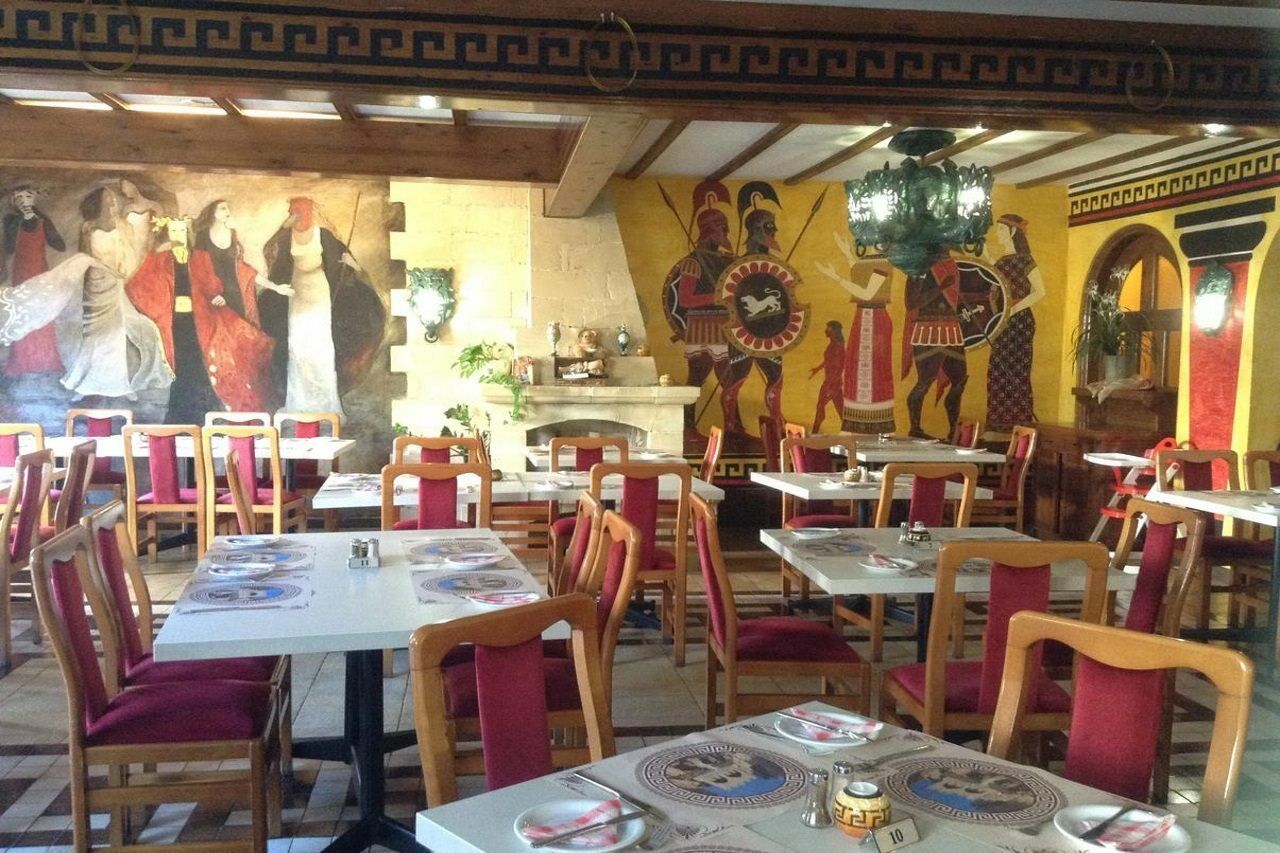 Hotel Roman Boutique Paphos