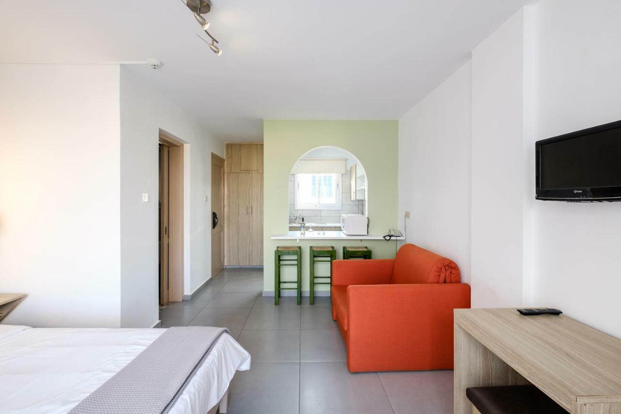 Aparthotel Pandream