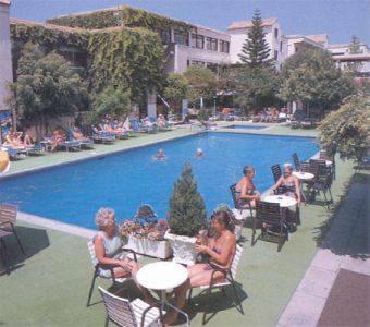 Hotel Theofano