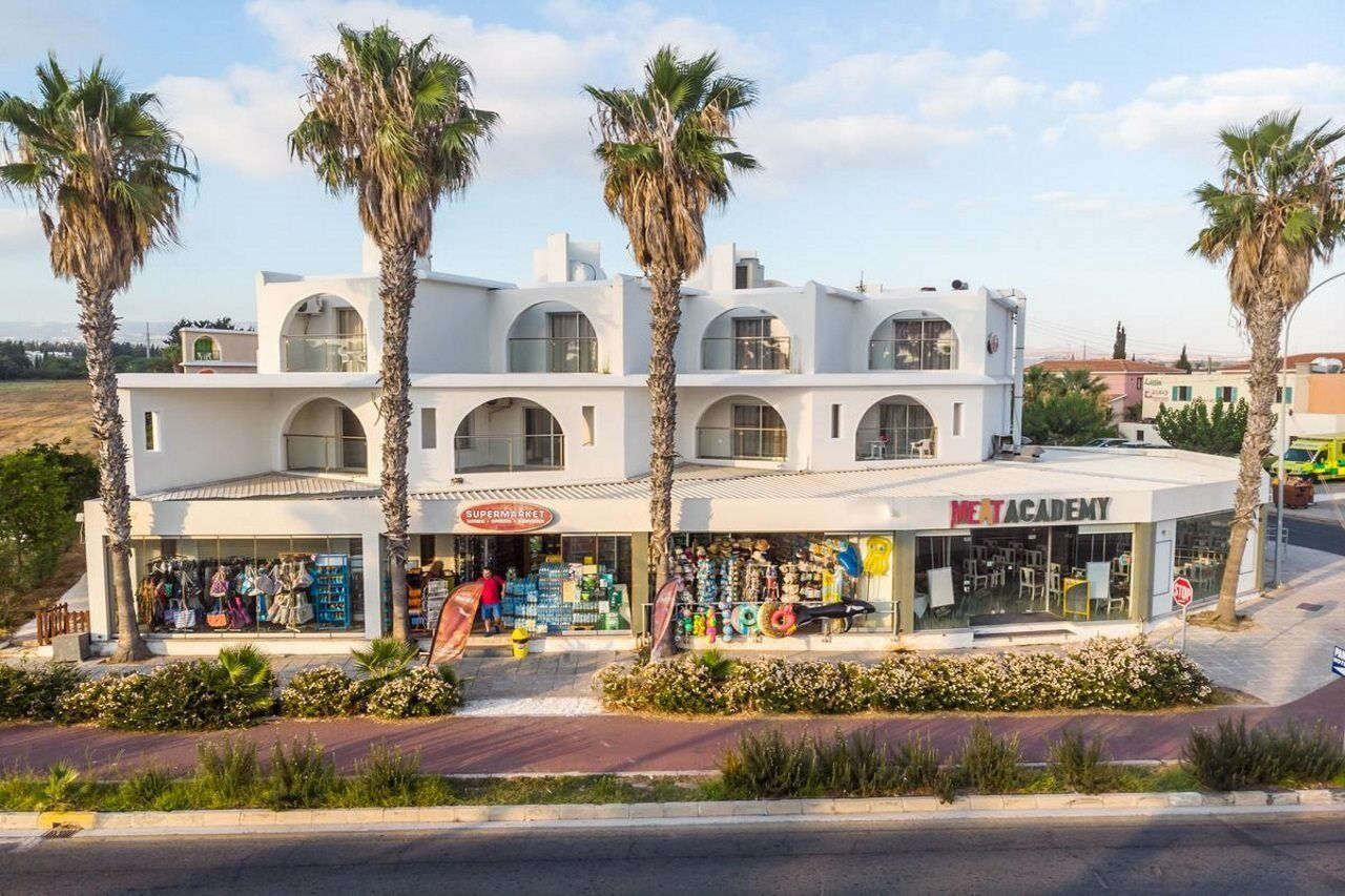 Pandream Aparthotel Paphos