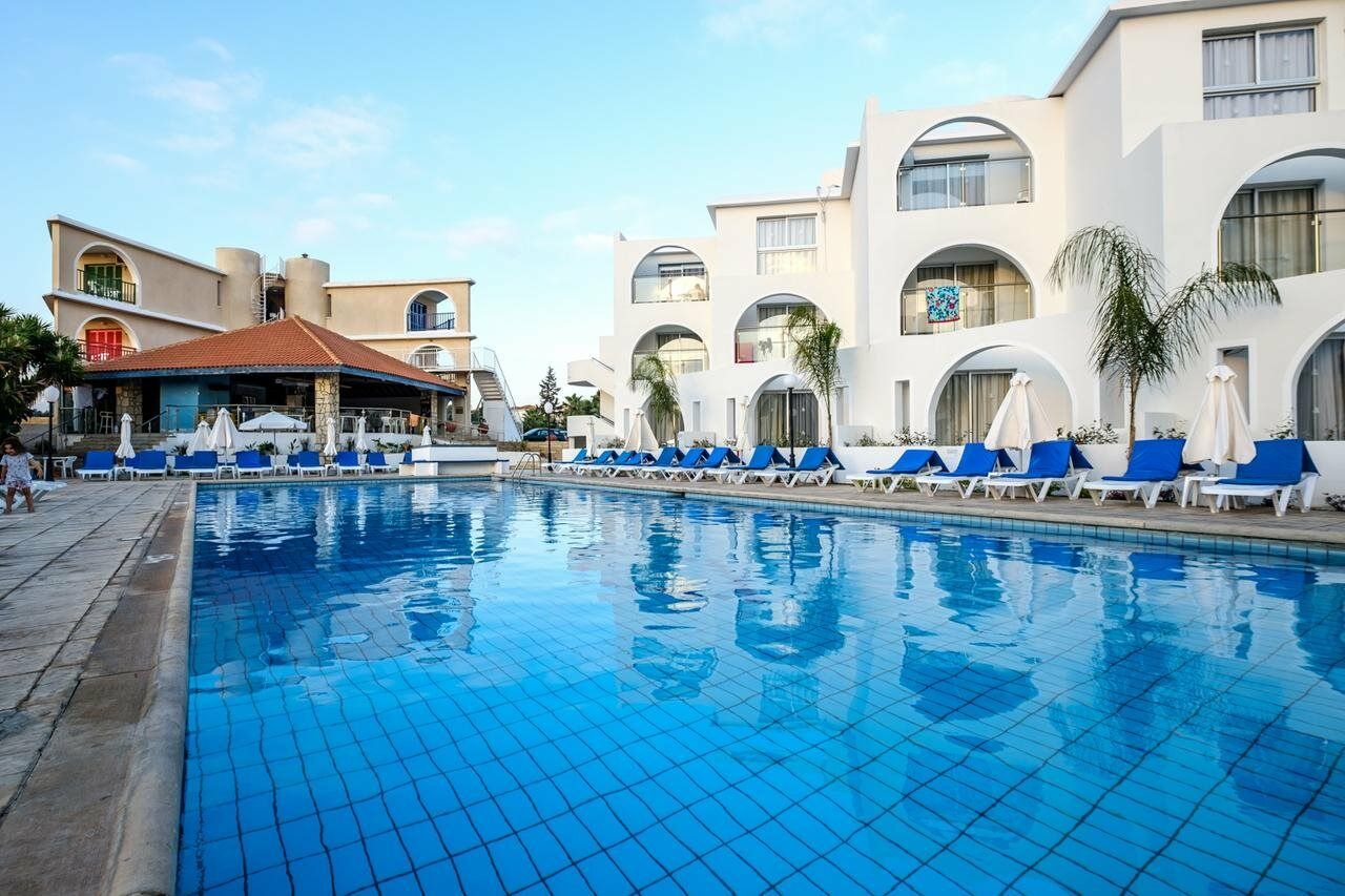 Pandream Aparthotel